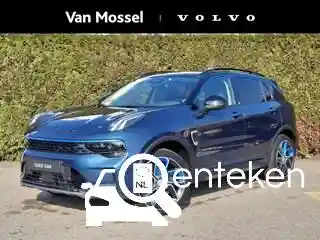 Lynk & Co 01 1.5TD PHEV 2021