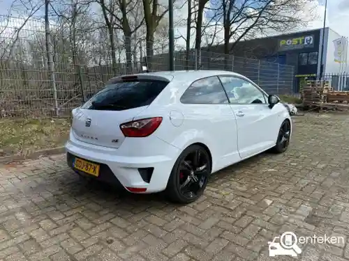 SEAT Ibiza SC 1.8 TSI 2016