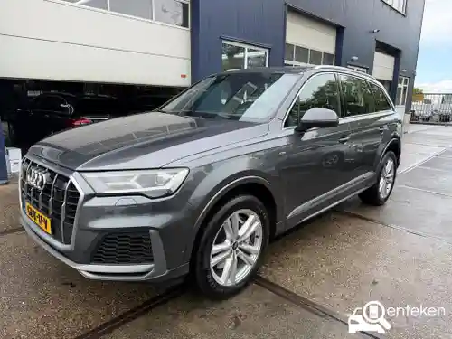 Audi Q7 55 TFSI e 2020