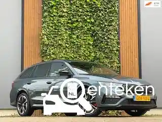 Skoda Octavia RS 1.4 TSI iV 2021