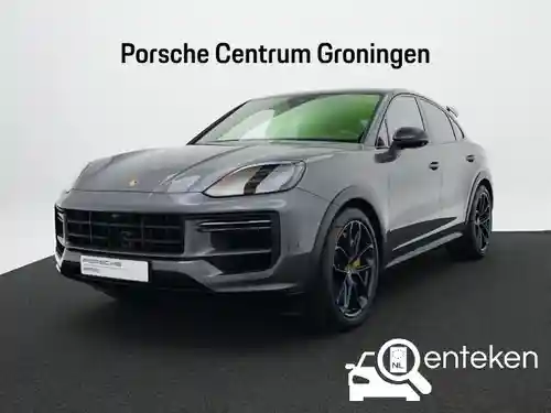 Porsche Cayenne Coupé Turbo S E-Hybrid 2024