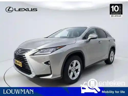 Lexus RX 450h 2019