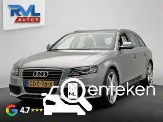 Audi A4 Avant 1.8 TFSI 2009