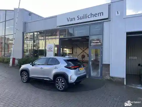 Toyota Yaris Cross 1.5 Hybrid 116 2024