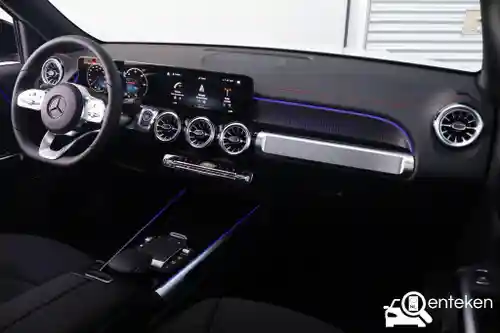 Mercedes-Benz EQB 250+ 2024