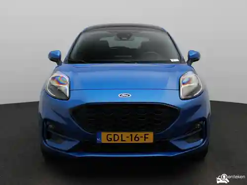 Ford Puma 1.0 EcoBoost Hybrid 2024