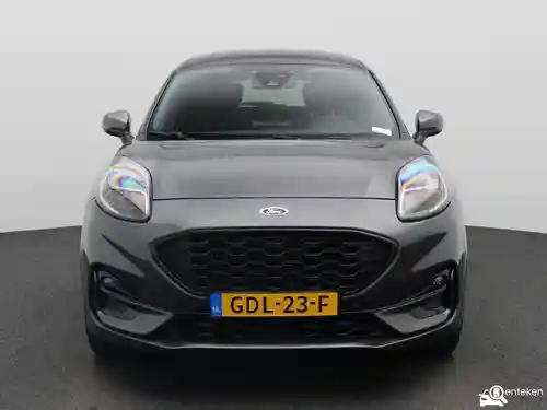 Ford Puma 1.0 EcoBoost Hybrid 2024