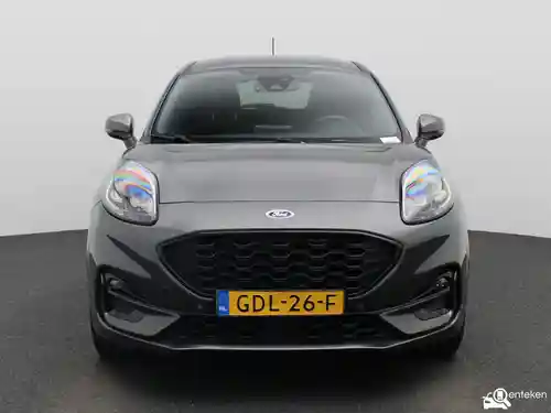 Ford Puma 1.0 EcoBoost Hybrid 2024