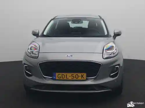 Ford Puma 1.0 EcoBoost Hybrid 2024