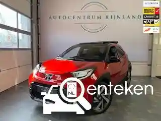 Toyota Aygo X Air 1.0 2024