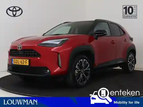 Toyota Yaris Cross 1.5 Hybrid 130 2024