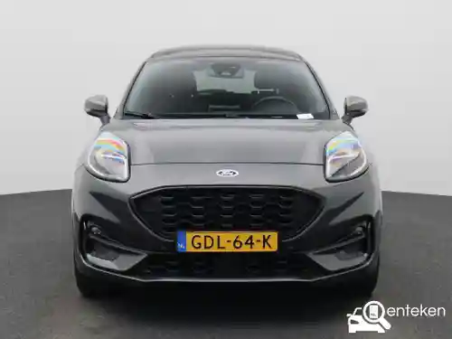 Ford Puma 1.0 EcoBoost Hybrid 2024