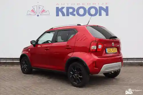 Suzuki Ignis 1.2 Dualjet Hybrid 2023