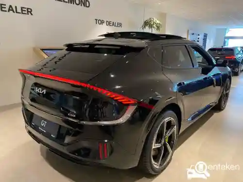 KIA EV6 77,4 kWh 2024