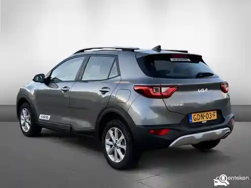 KIA Stonic 1.0 T-GDI 120 48V-Mild-Hybrid 2024