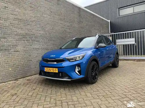 KIA Stonic 1.0 T-GDI 120 48V-Mild-Hybrid 2024