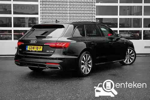 Audi A4 Avant 35 TFSI 2024