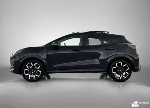 Ford Puma 1.0 EcoBoost Hybrid 2024