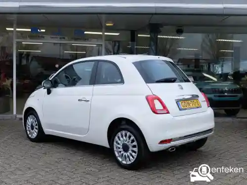 Fiat 500 1.2 8V p 2024