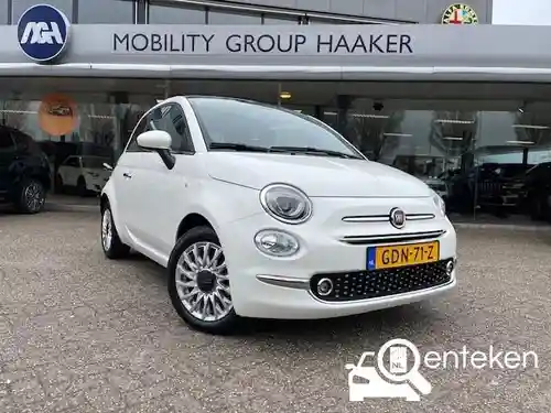 Fiat 500 1.2 8V p 2024