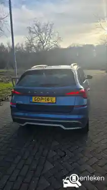 Skoda Kamiq 1.0 TSI 2021