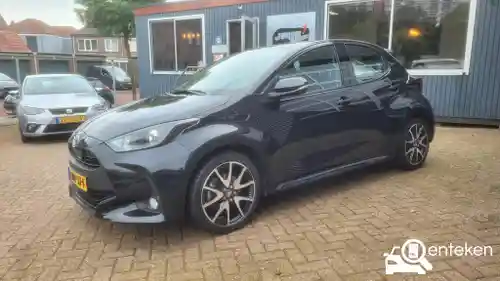 Toyota Yaris 1.5 Hybrid 116 2023