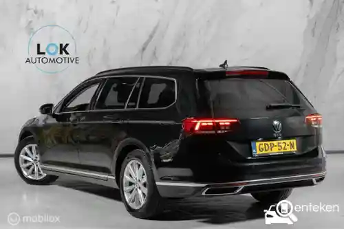 VW Passat Variant GTE 2021