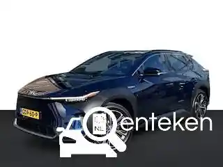 Toyota bZ4X 2024