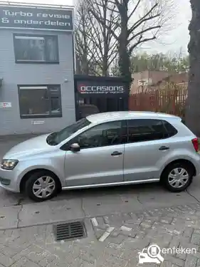VW Polo 1.2 2010