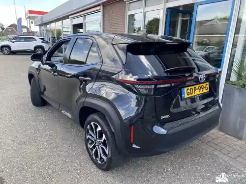Toyota Yaris Cross 1.5 Hybrid 116 2024