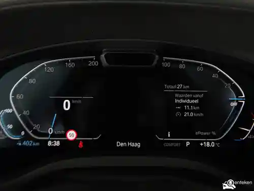 BMW iX3 2024