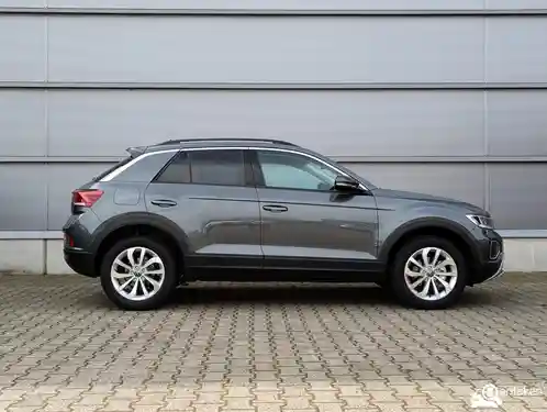 VW T-Roc 1.0 TSI OPF 2024