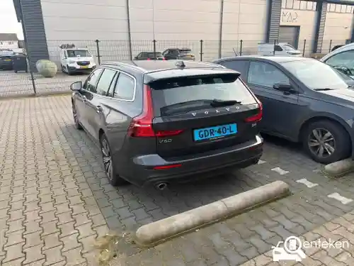 Volvo V60 D4 2020