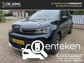 Citroen C5 Aircross Hybrid 136 2024