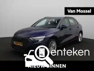 Audi A3 Sportback 40 TFSI e 2021