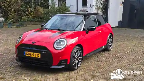 MINI Cooper E 2024