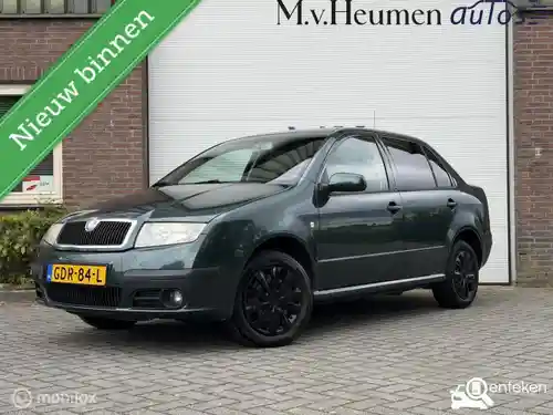 Skoda Fabia 1.4 16V 2006