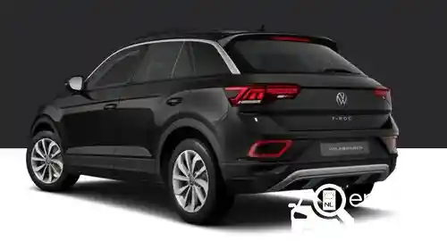 VW T-Roc 1.0 TSI OPF 2024