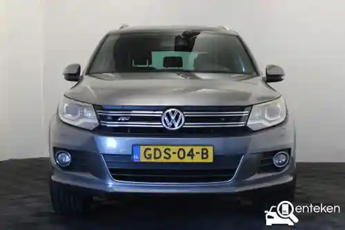 VW Tiguan 2.0 TDI BMT 2014