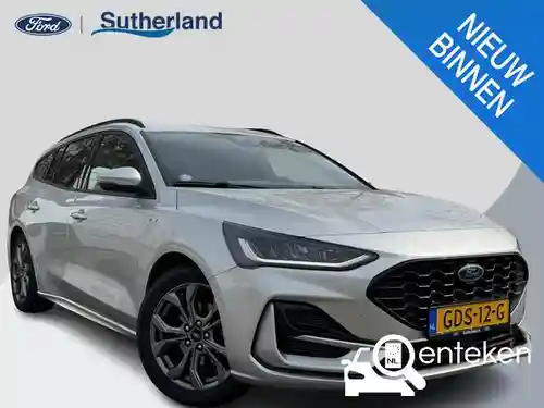 Ford Focus Active Turnier 1.0 EcoBoost Hybrid 2024