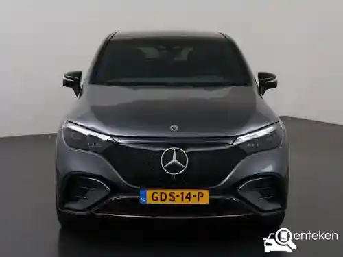 Mercedes-Benz EQE SUV 43 AMG 2024