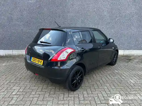 Suzuki Swift 1.2 2015