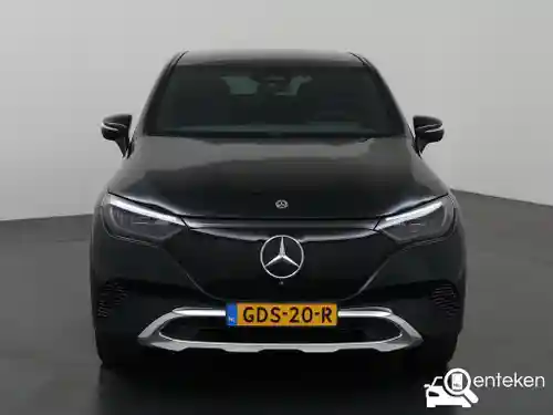 Mercedes-Benz EQE SUV 350+ 2024