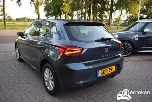 SEAT Ibiza 1.0 TSI 2019