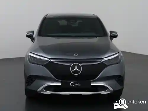 Mercedes-Benz EQE SUV 350+ 2024