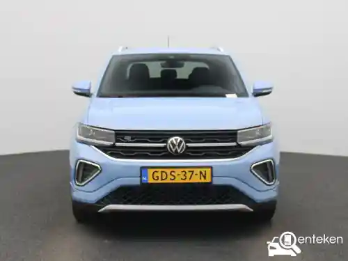 VW T-Cross 1.0 TSI OPF 2024