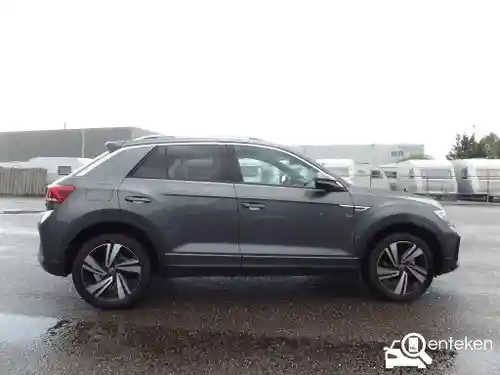 VW T-Roc 1.5 TSI OPF 2024