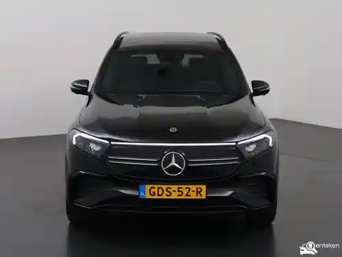 Mercedes-Benz EQB 250+ 2024