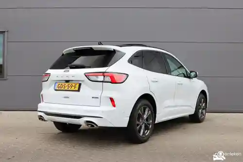 Ford Kuga 2.5 Plugin-Hybrid 2022