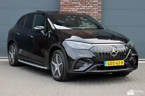 Mercedes-Benz EQE SUV 43 AMG 2024